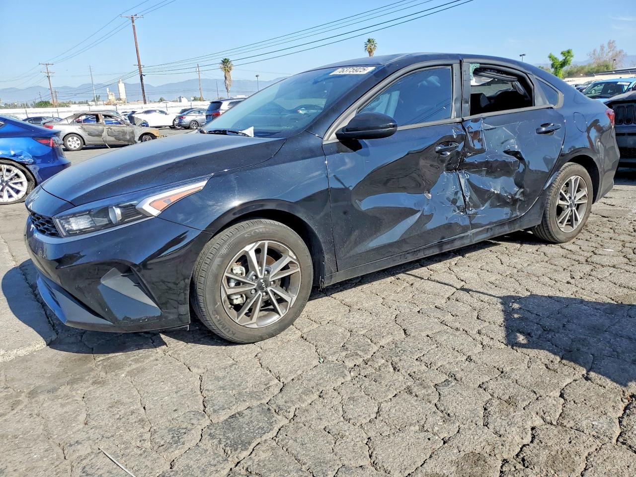 2024 KIA FORTE