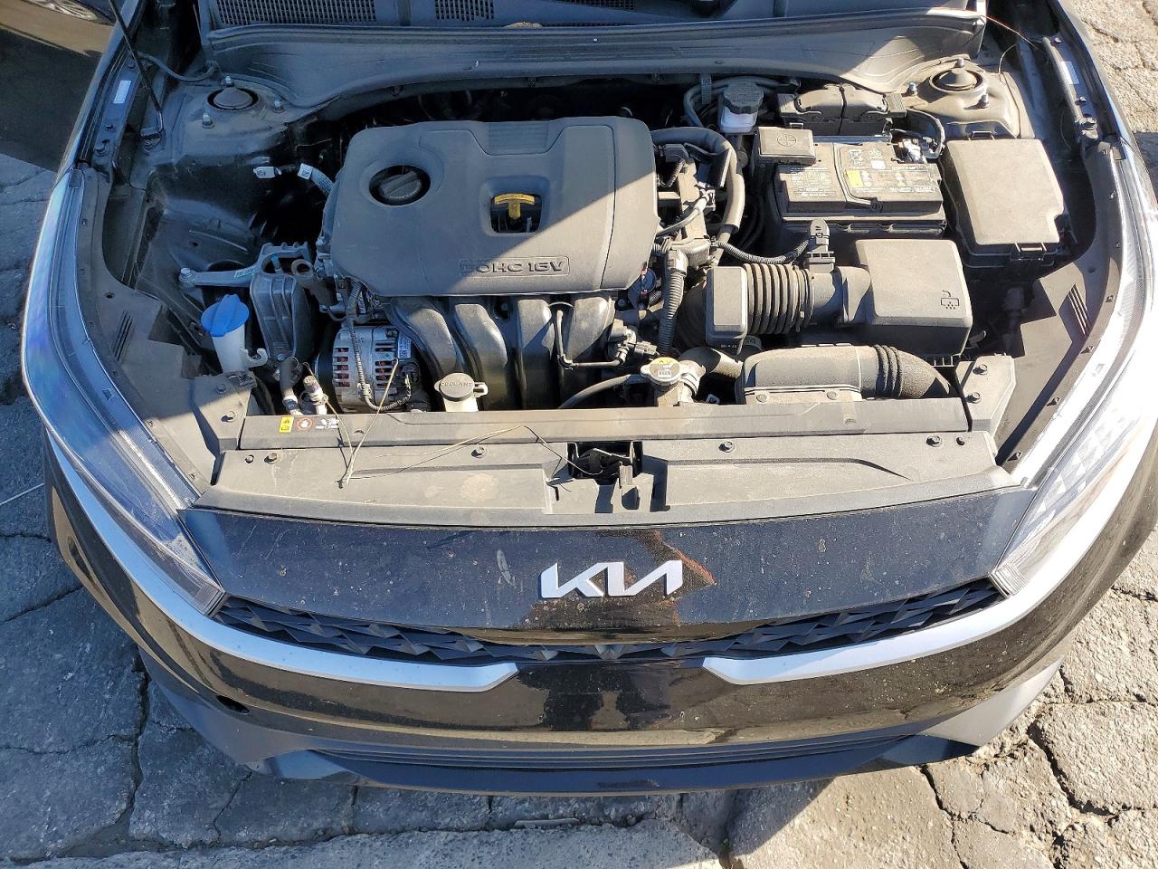 2024 KIA FORTE LX photo 21