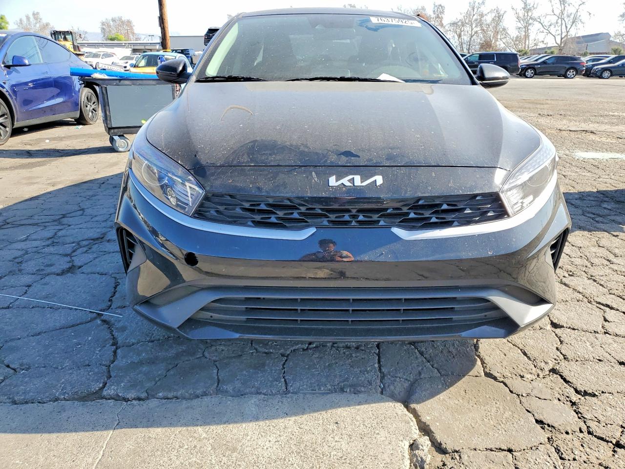 2024 KIA FORTE LX photo 9