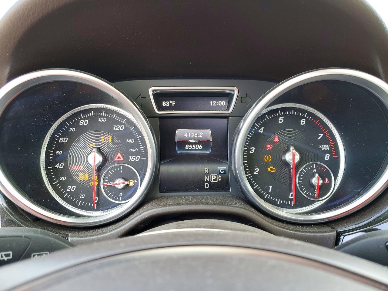 2017 MERCEDES-BENZ GLE 350 photo 17