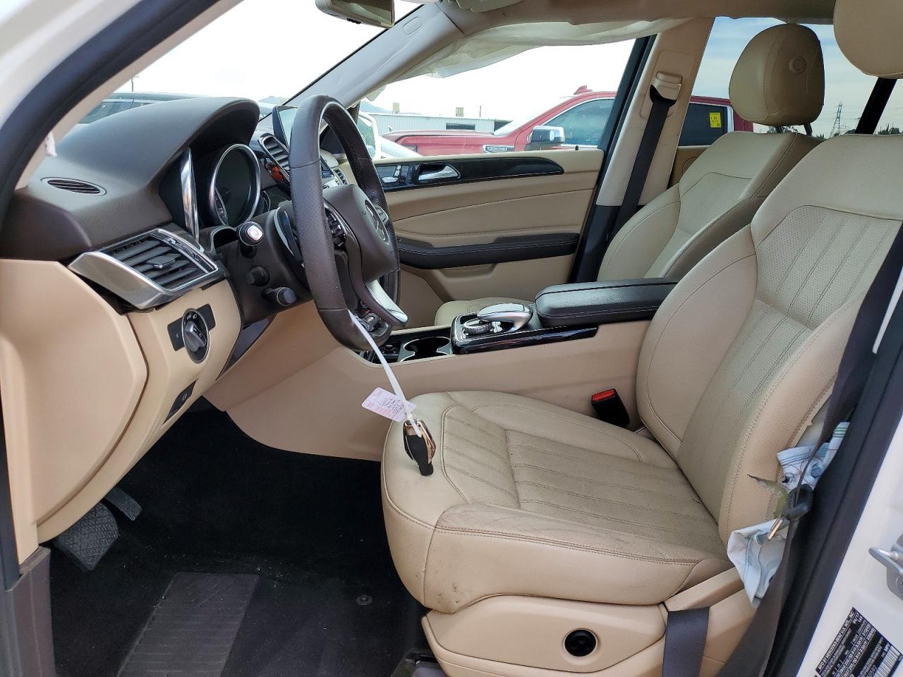 2017 MERCEDES-BENZ GLE 350 photo 13