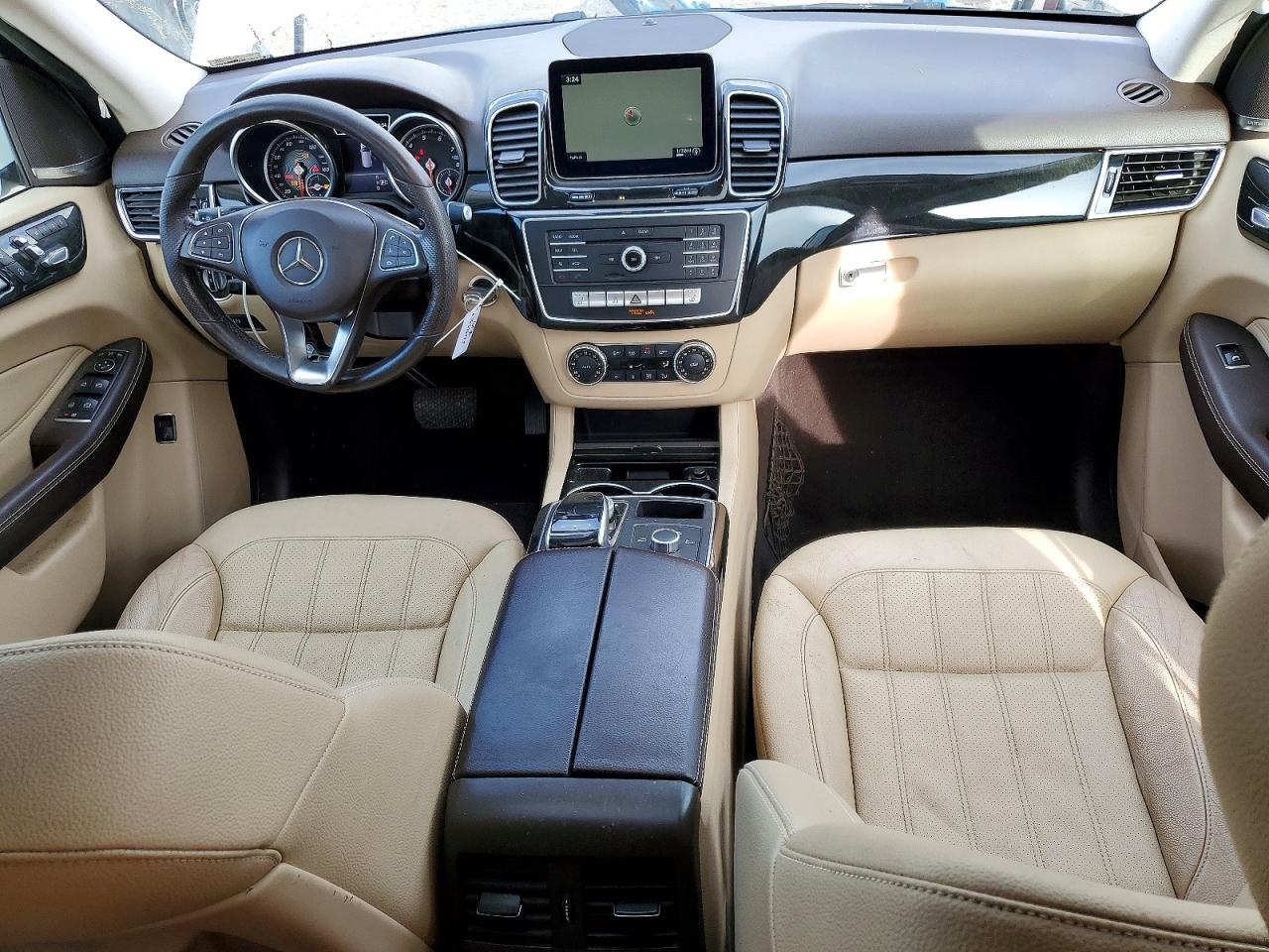 2017 MERCEDES-BENZ GLE 350 photo 15