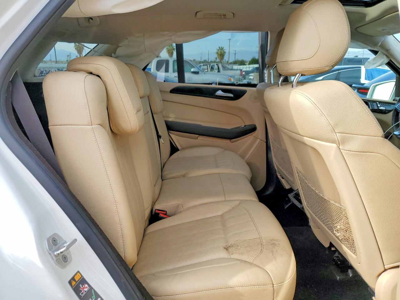 2017 MERCEDES-BENZ GLE 350 photo 21