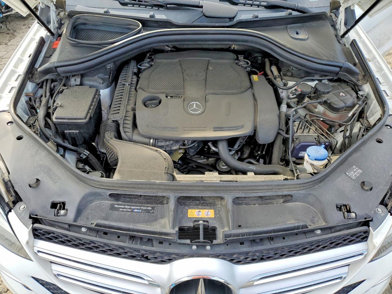 2017 MERCEDES-BENZ GLE 350 photo 23