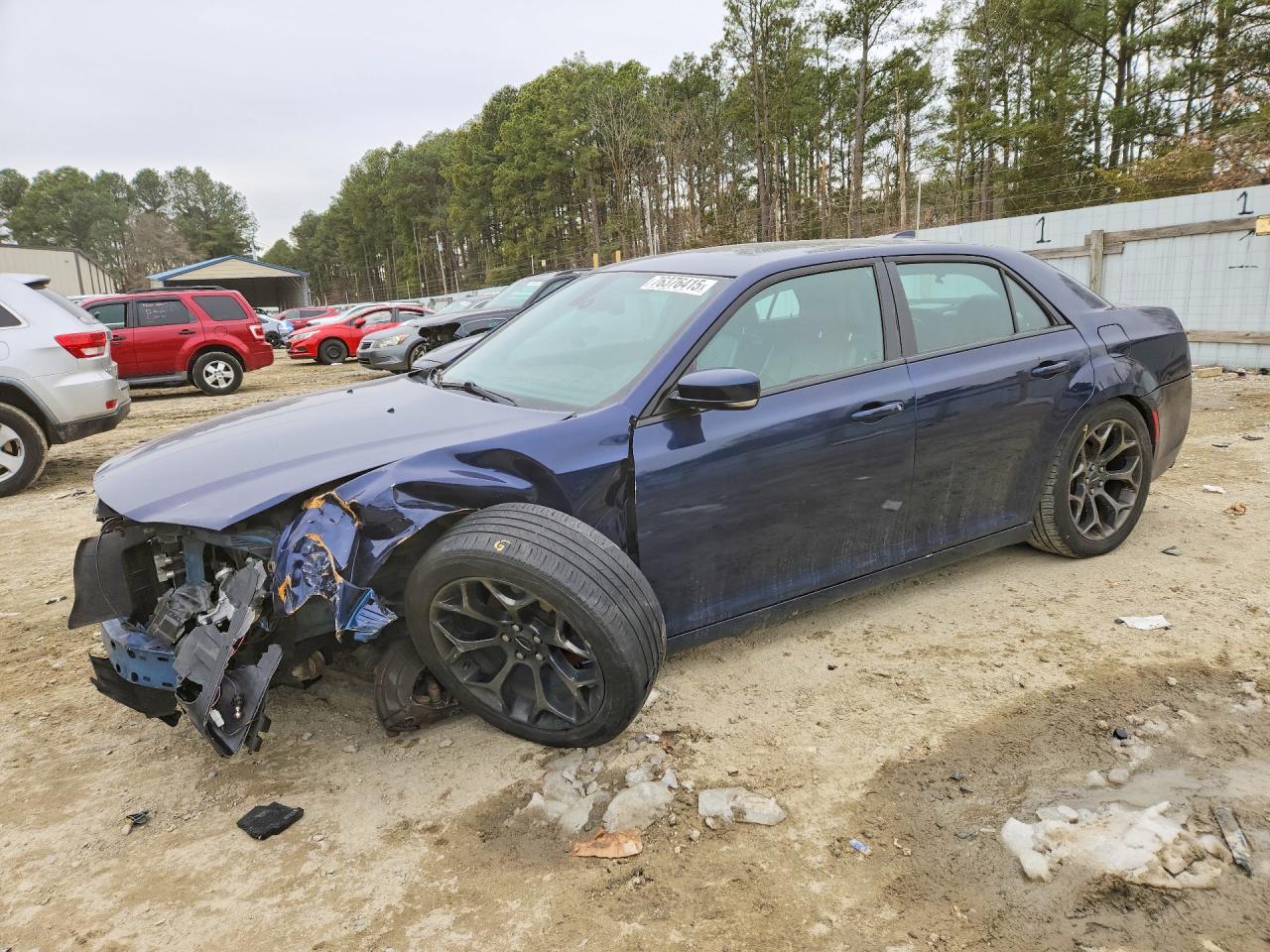 2015 CHRYSLER 300