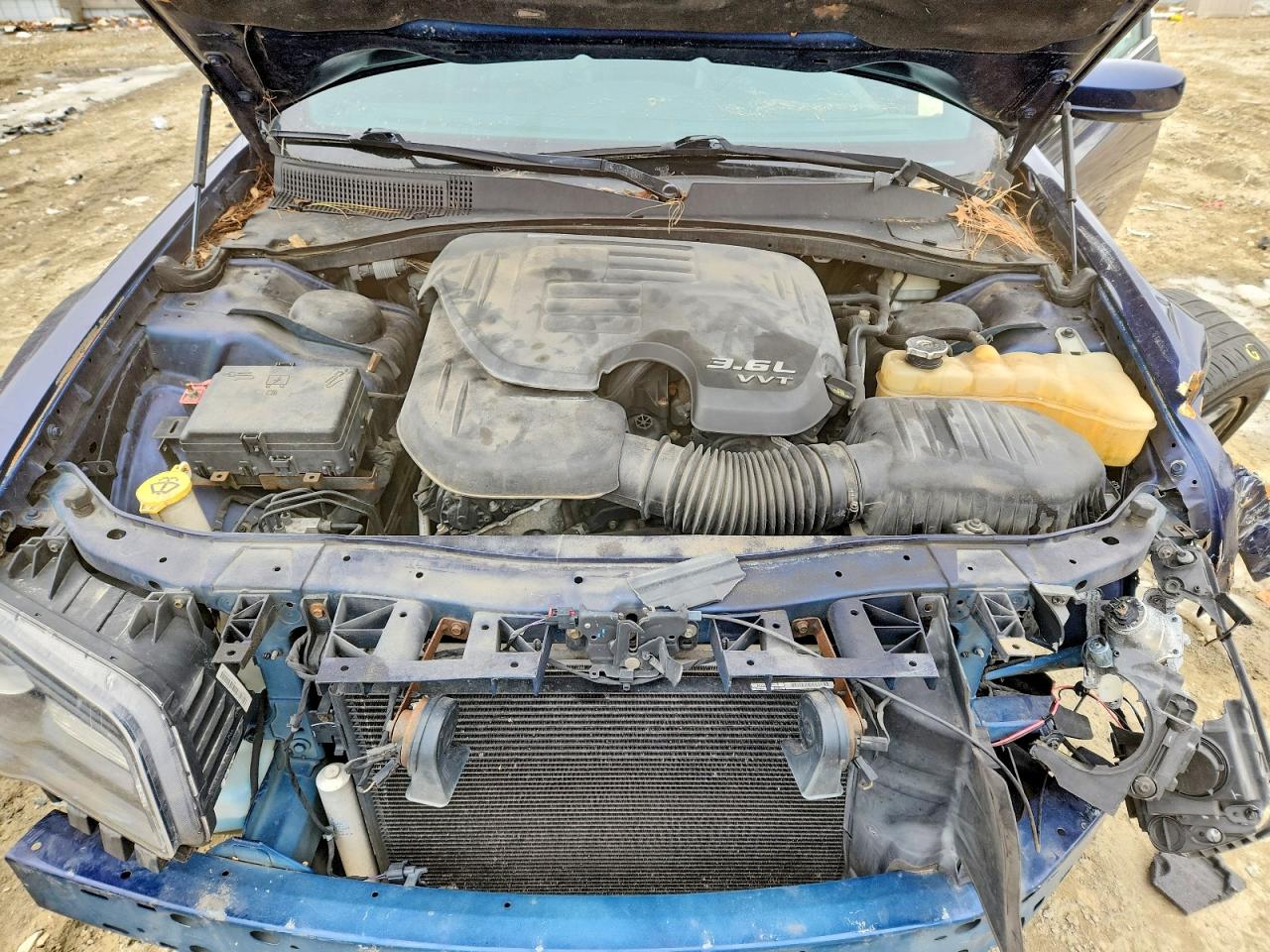 2015 CHRYSLER 300 S photo 31