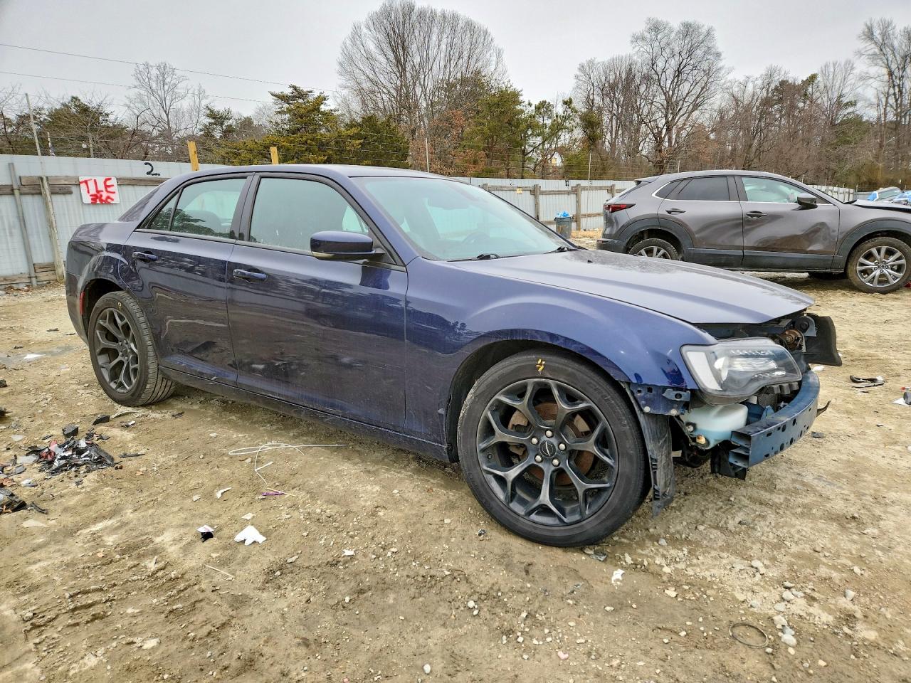 2015 CHRYSLER 300 S photo 10