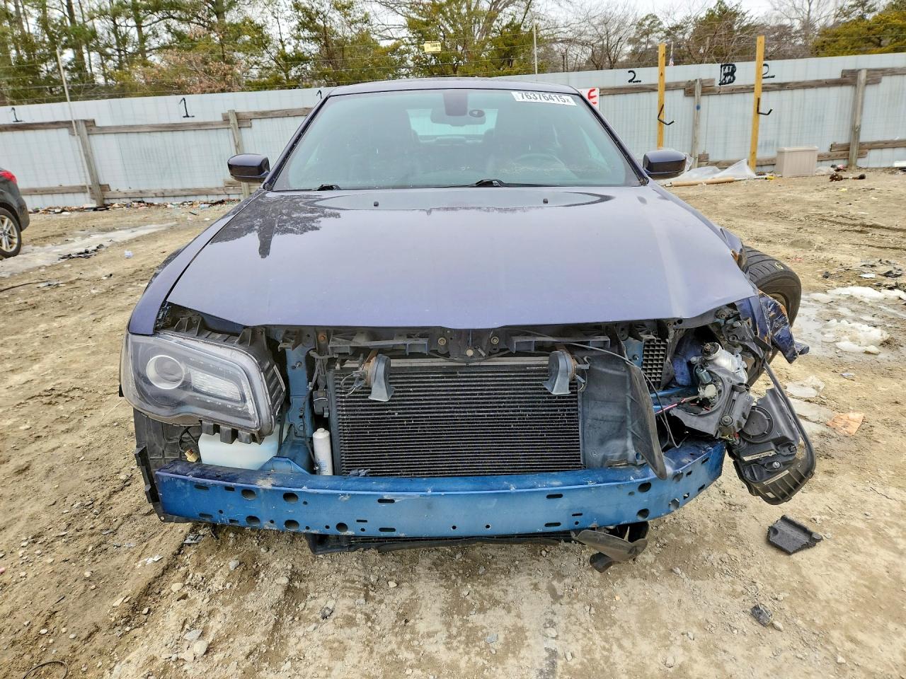 2015 CHRYSLER 300 S photo 13