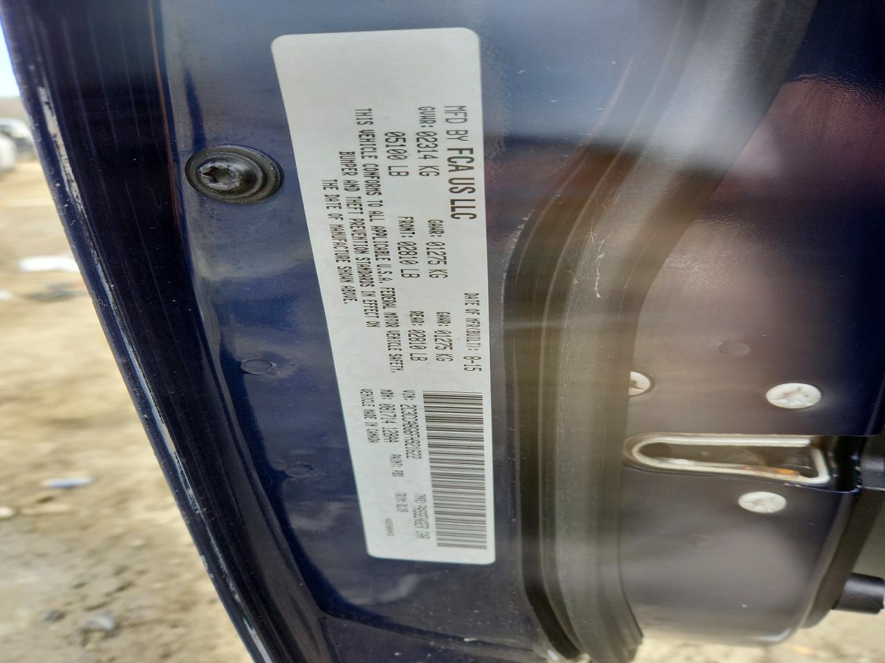 2015 CHRYSLER 300 S photo 34