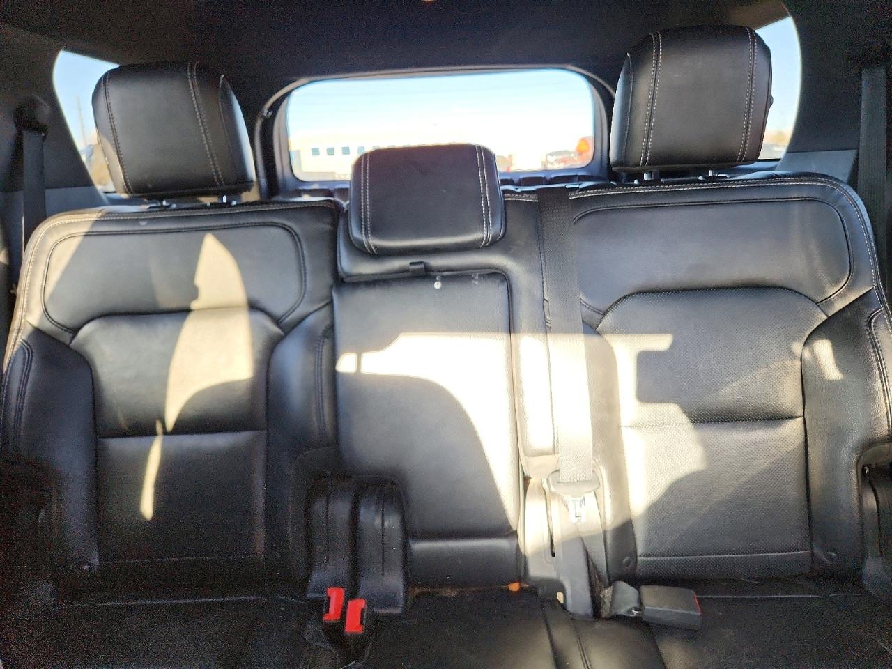 2017 FORD EXPLORER LIMITED photo 19