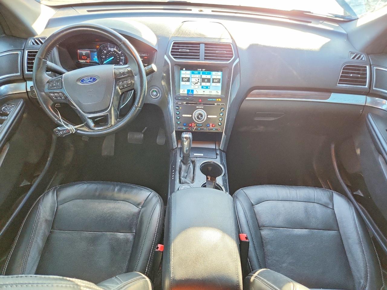 2017 FORD EXPLORER LIMITED photo 15