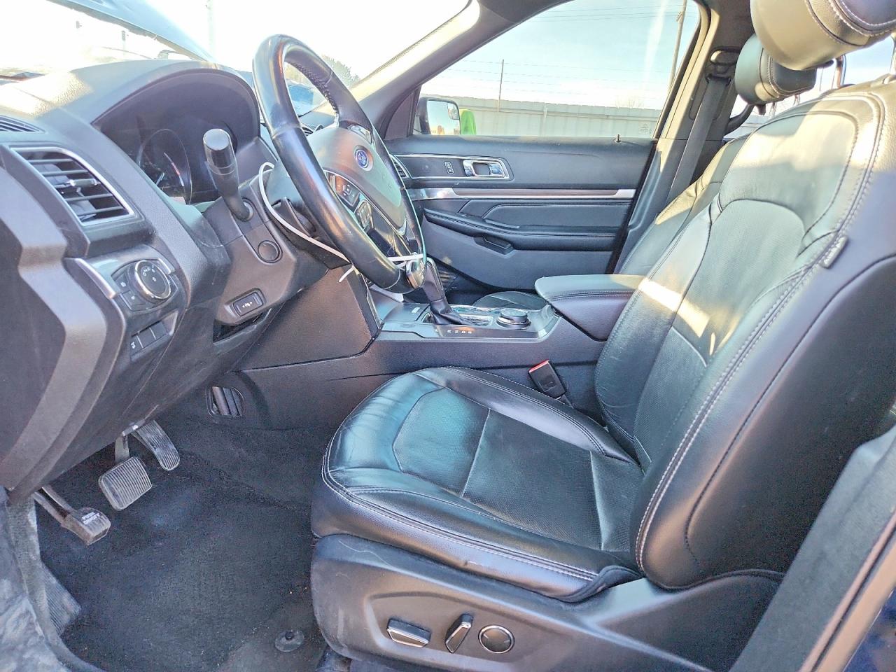 2017 FORD EXPLORER LIMITED photo 13