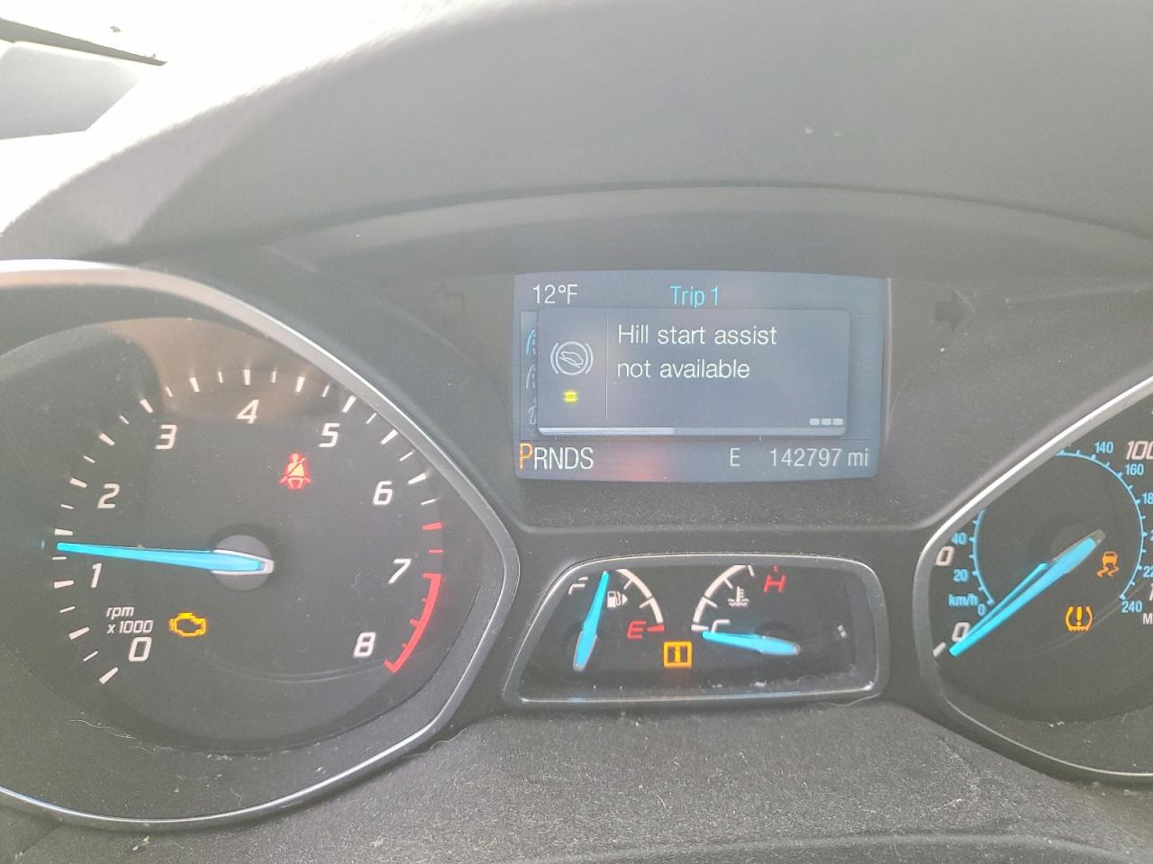 2015 FORD ESCAPE SE photo 9