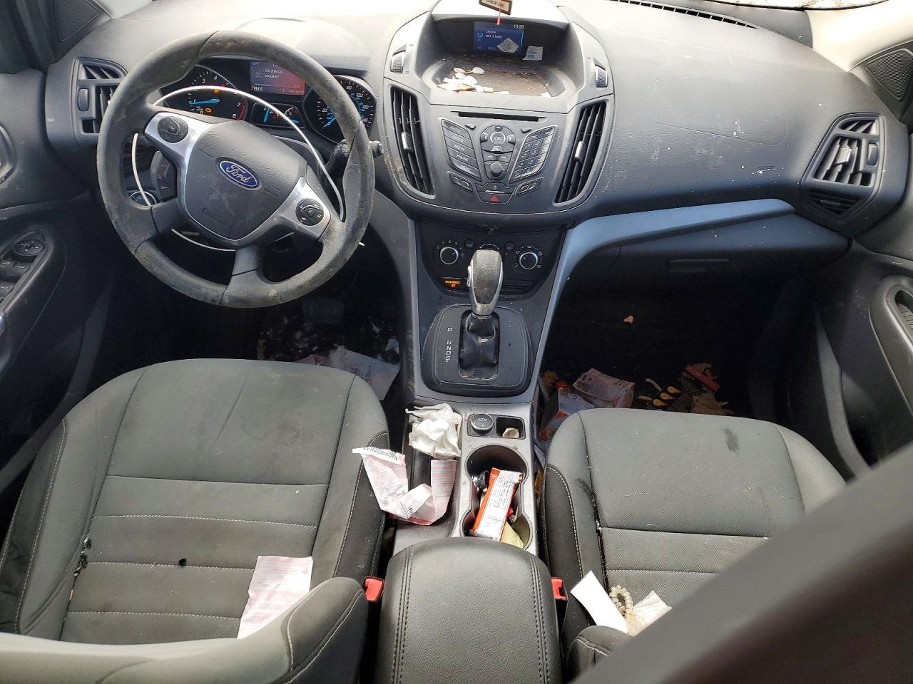 2015 FORD ESCAPE SE photo 8