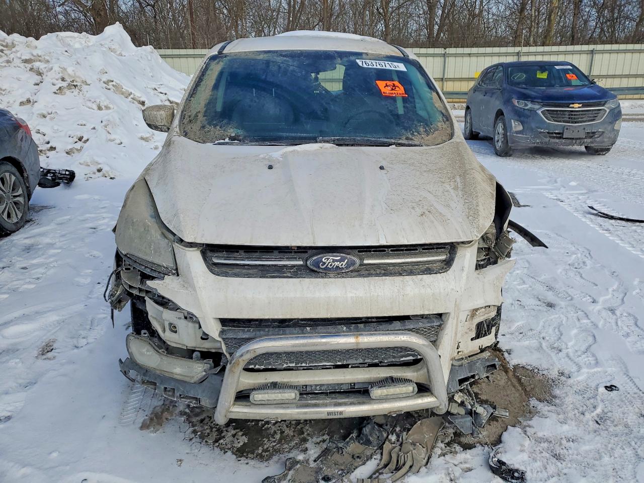 2015 FORD ESCAPE SE photo 5
