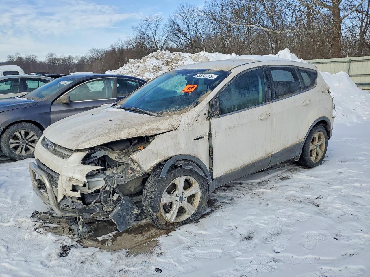 2015 FORD ESCAPE