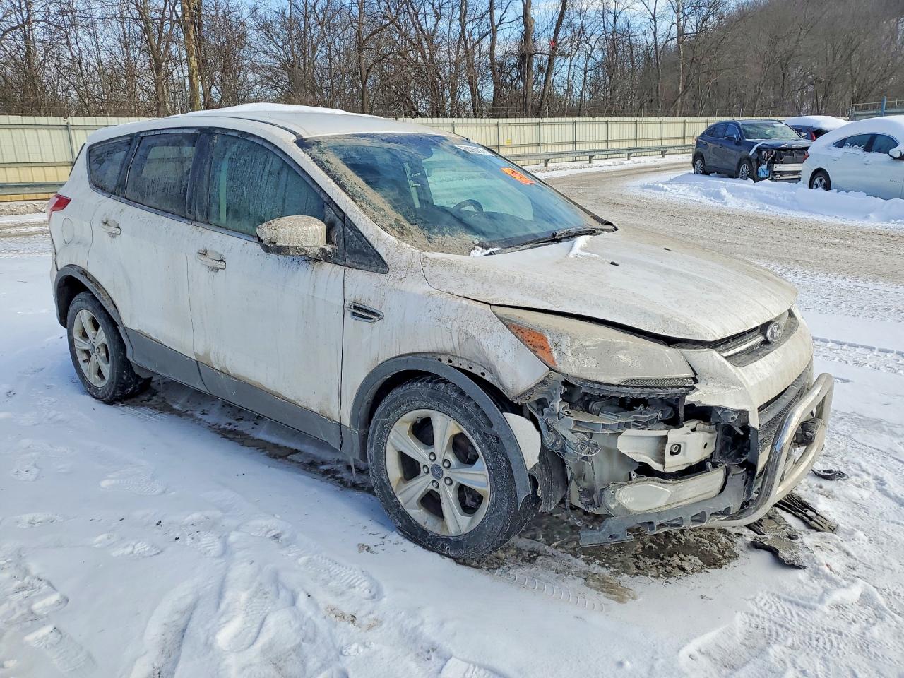 2015 FORD ESCAPE SE photo 4