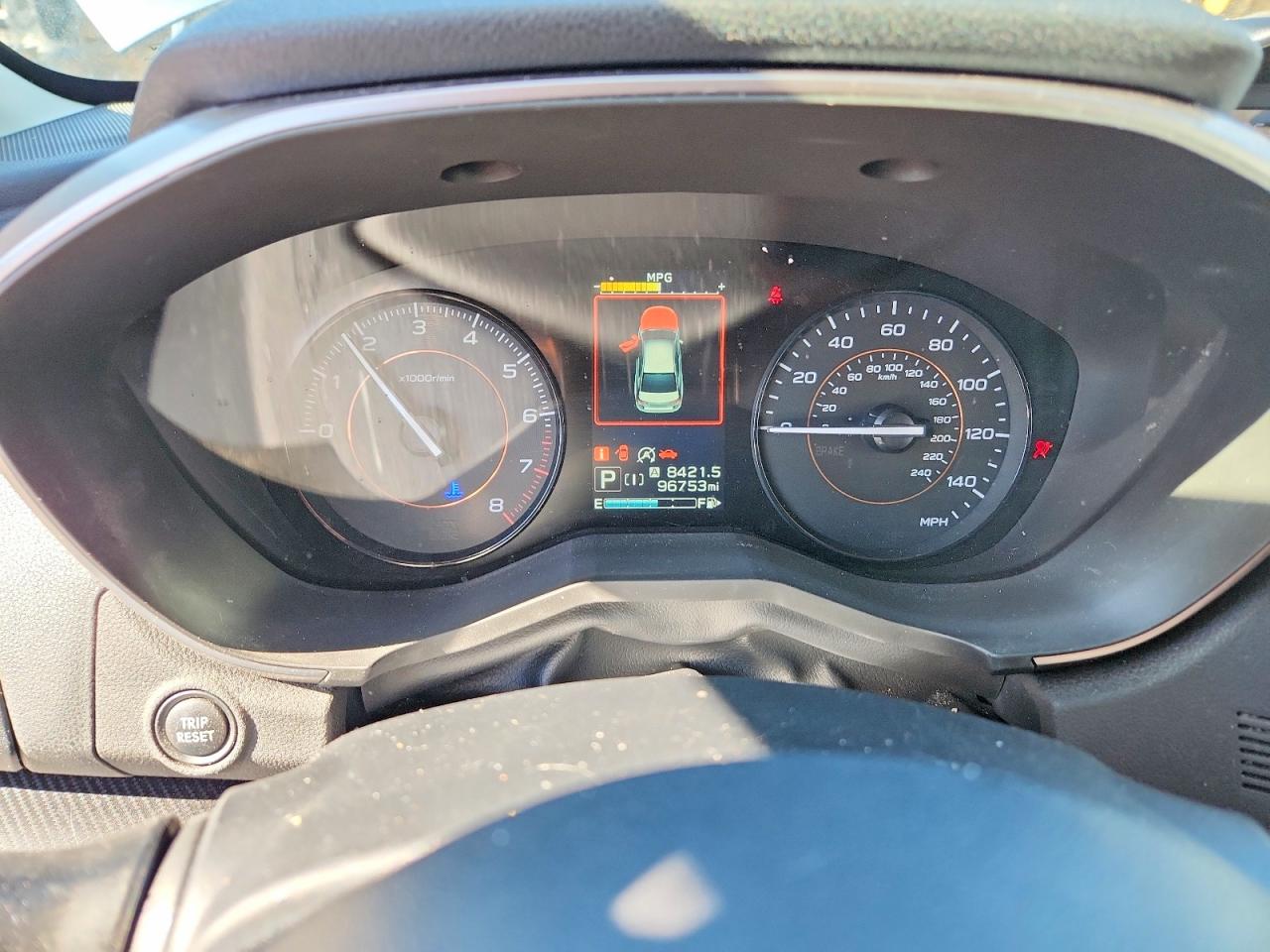 2021 SUBARU CROSSTREK PREMIUM photo 9