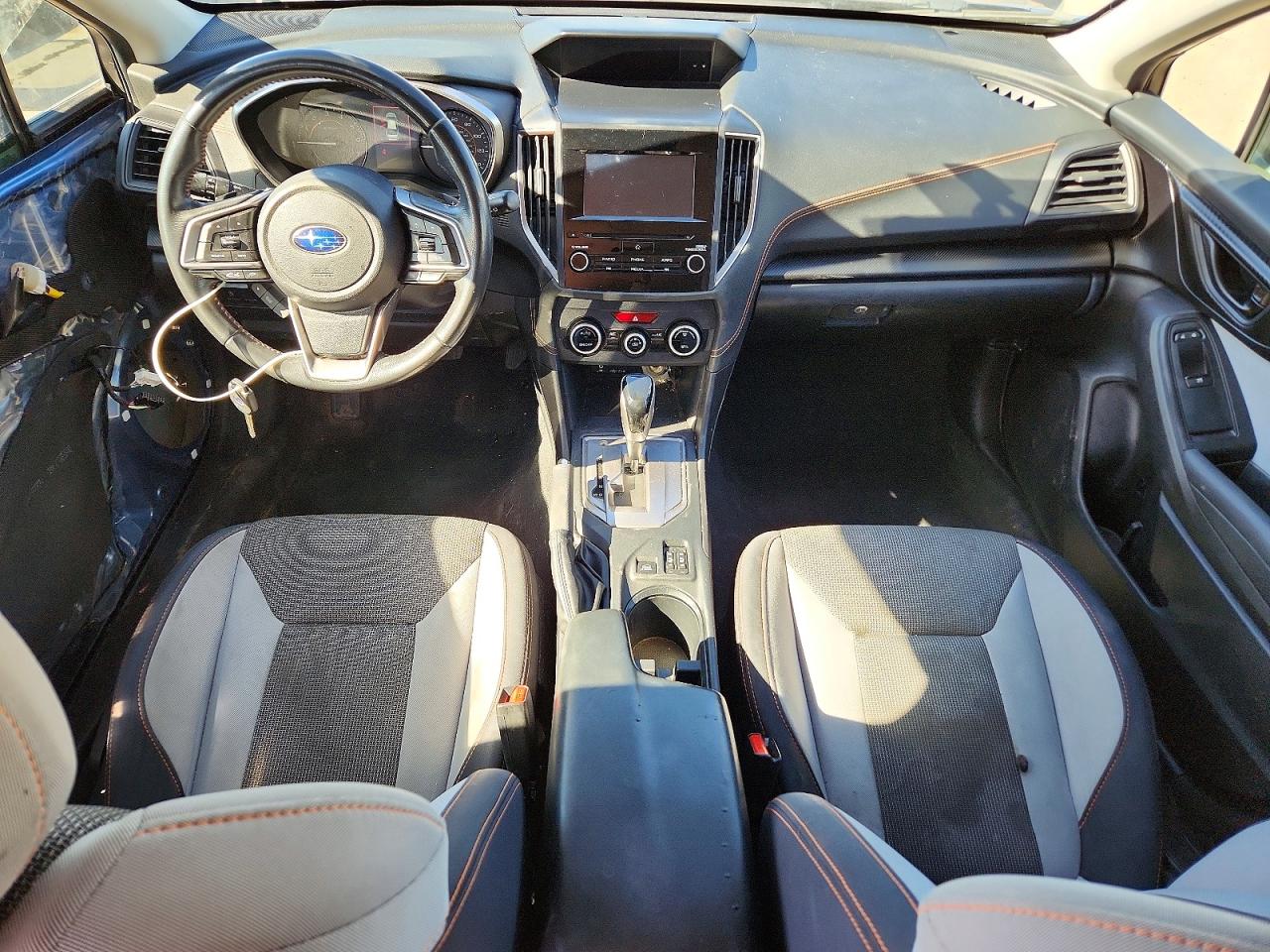2021 SUBARU CROSSTREK PREMIUM photo 8