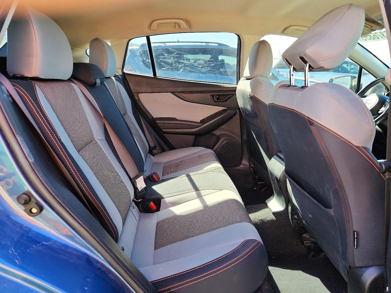 2021 SUBARU CROSSTREK PREMIUM photo 11