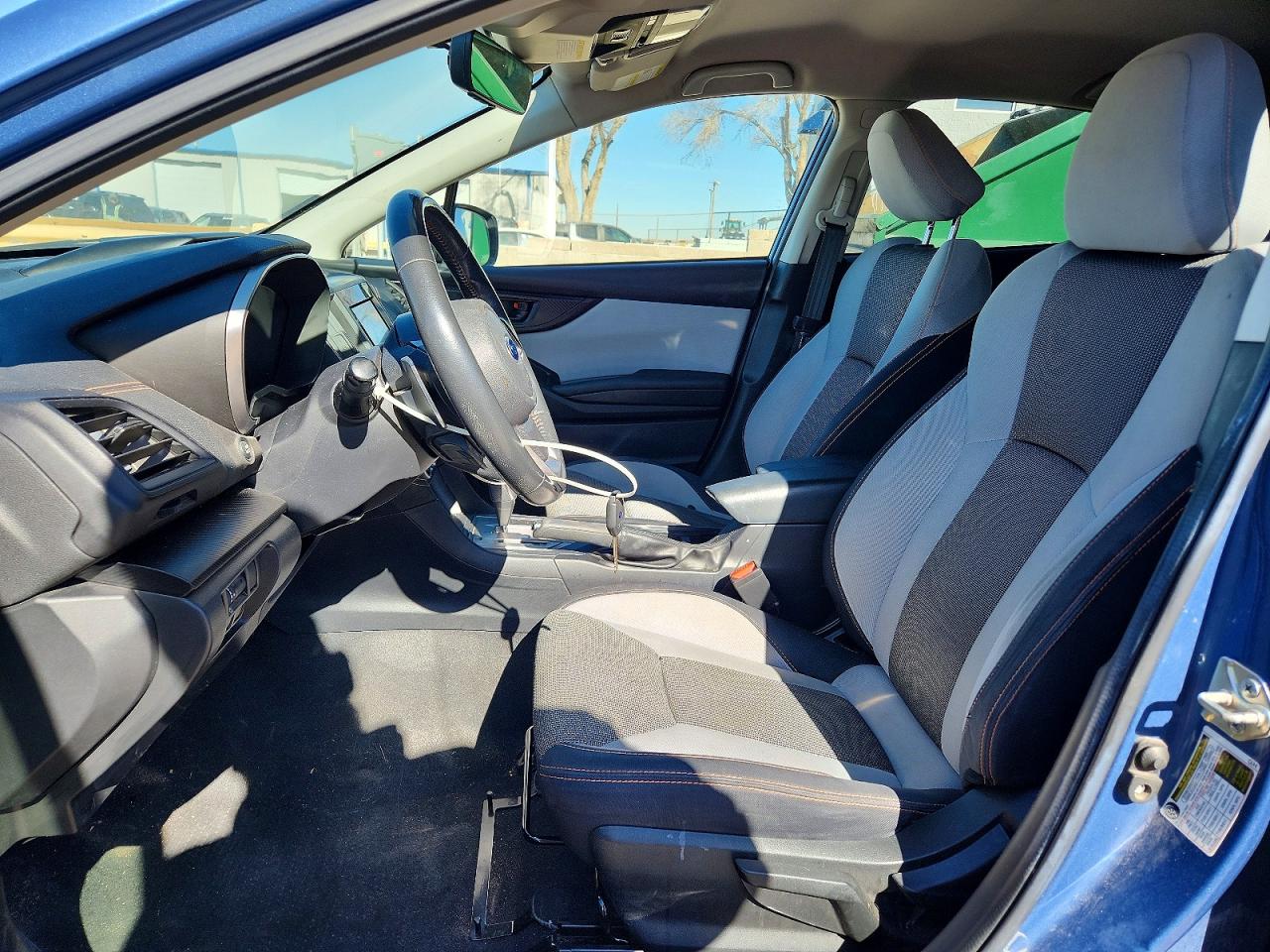 2021 SUBARU CROSSTREK PREMIUM photo 7