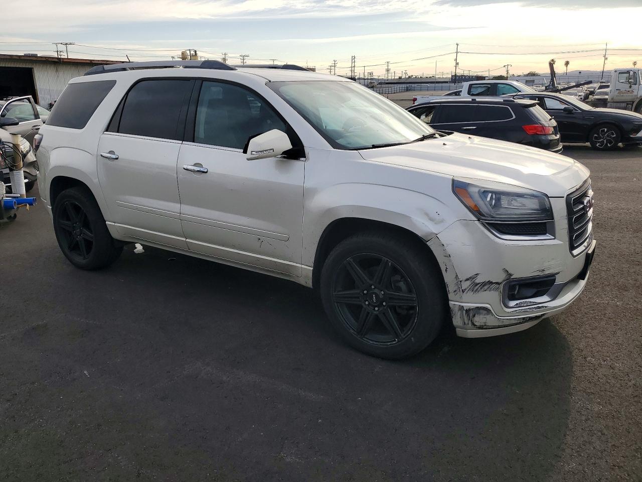 2014 GMC ACADIA SLT-1 photo 7