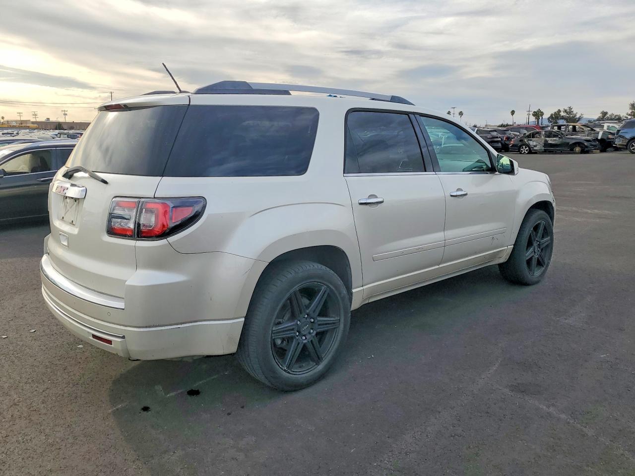 2014 GMC ACADIA SLT-1 photo 5