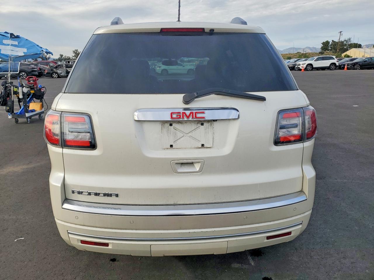 2014 GMC ACADIA SLT-1 photo 11