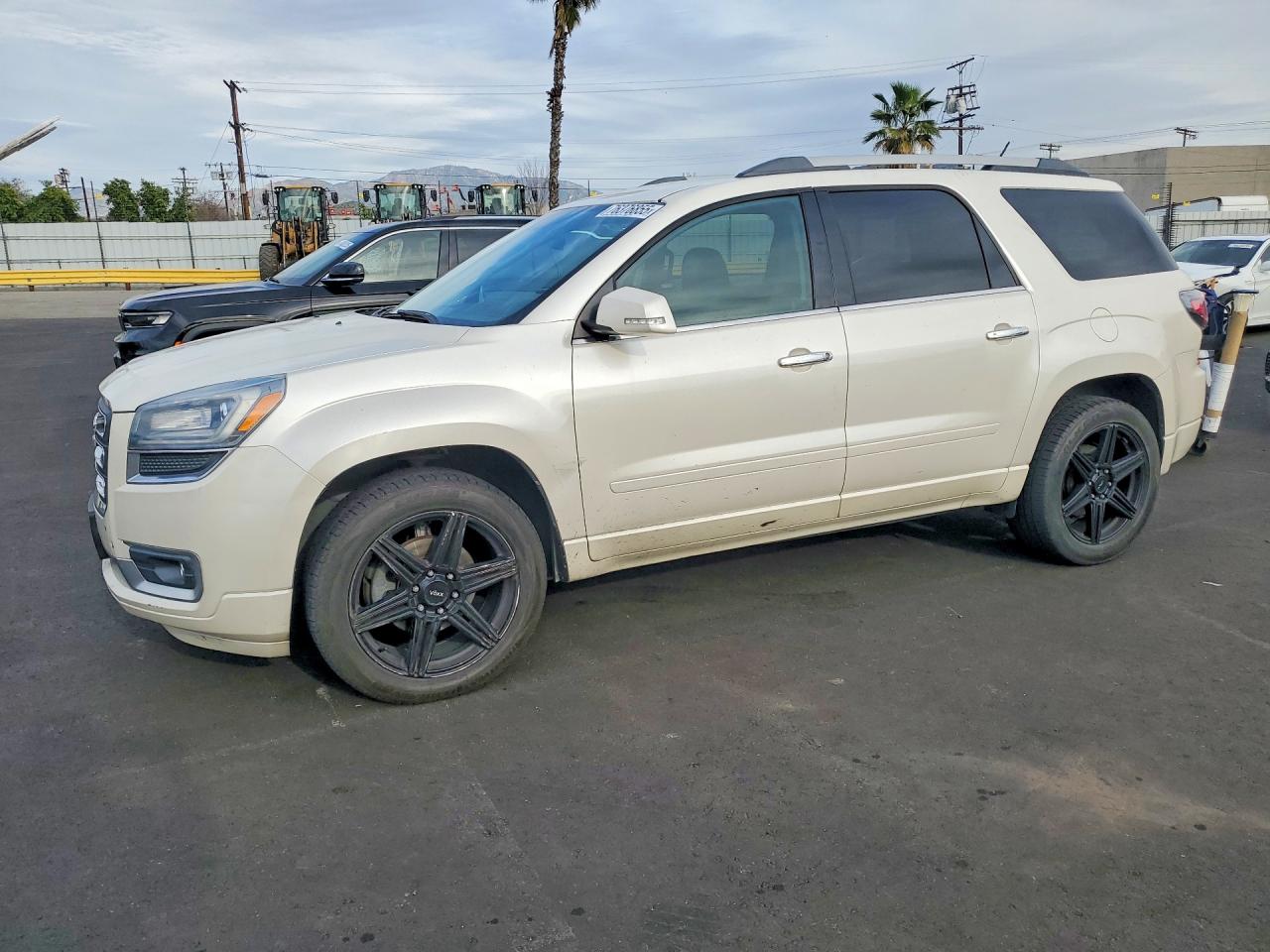 2014 GMC ACADIA