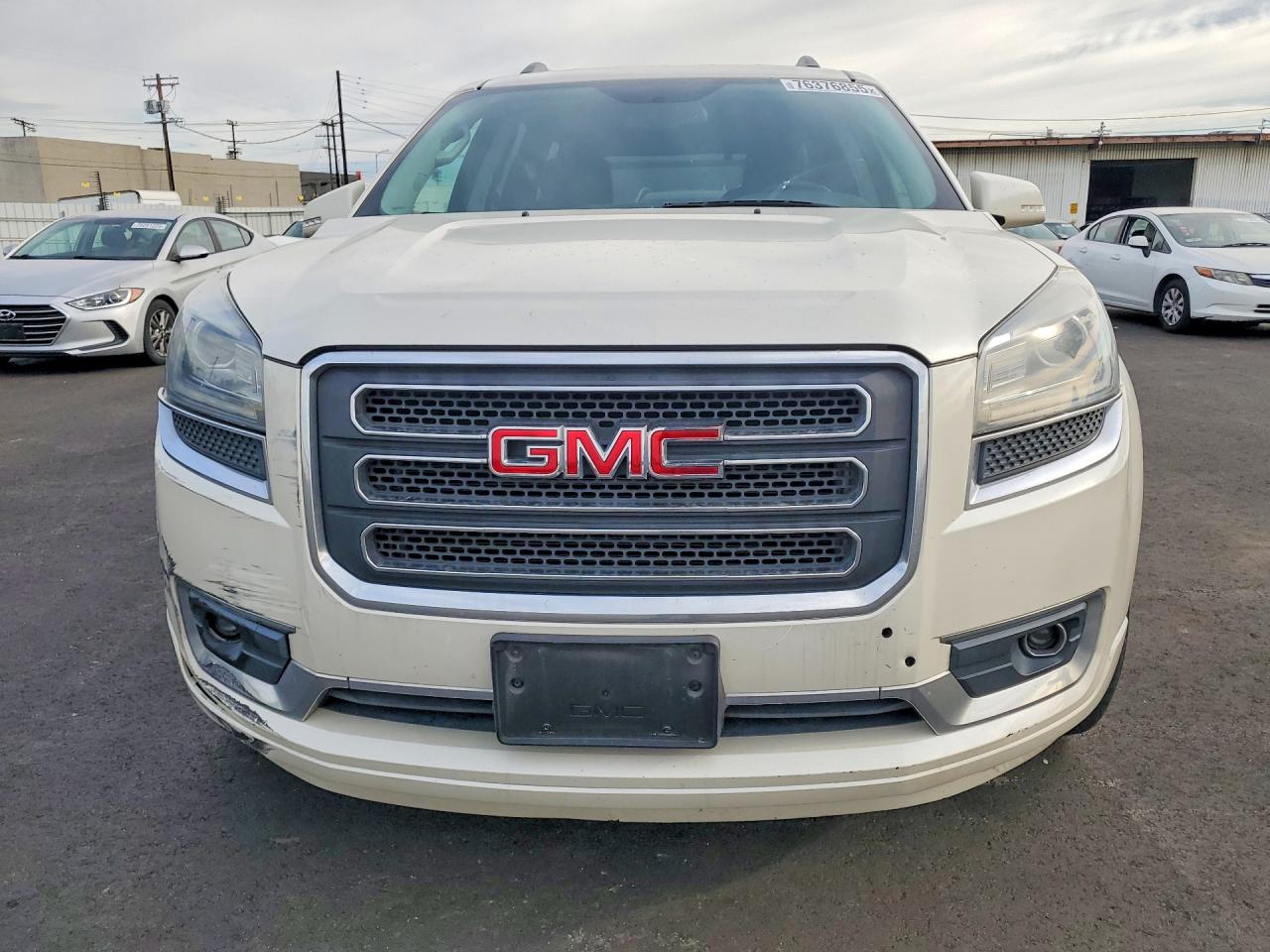 2014 GMC ACADIA SLT-1 photo 9