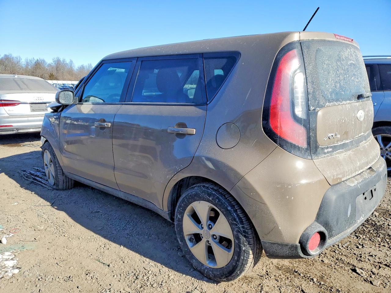2014 KIA SOUL BASE photo 2