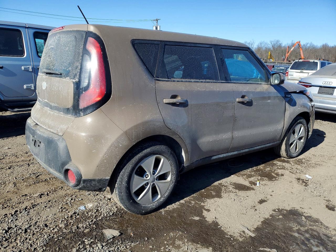 2014 KIA SOUL BASE photo 3