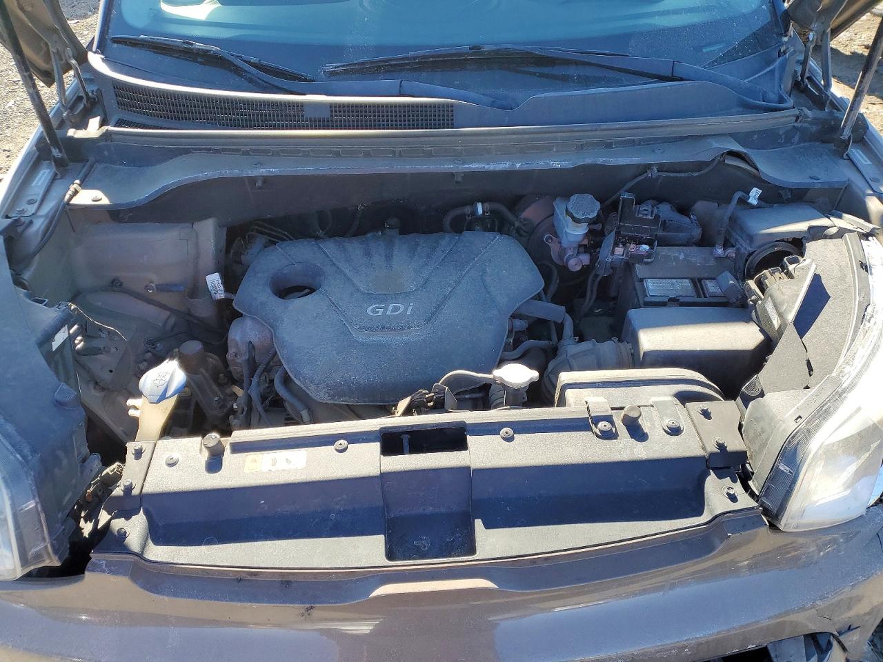 2014 KIA SOUL BASE photo 12