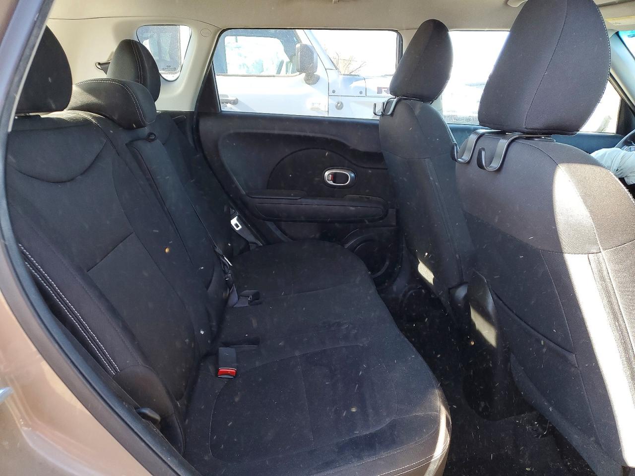 2014 KIA SOUL BASE photo 11