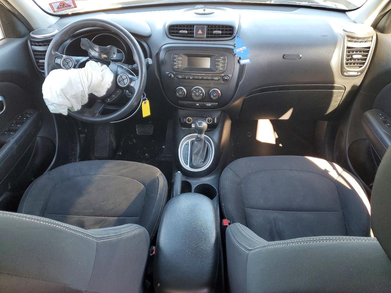 2014 KIA SOUL BASE photo 8