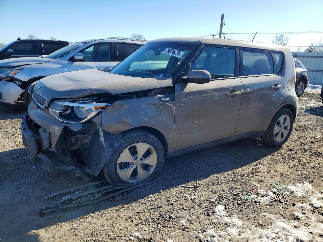 2014 KIA SOUL