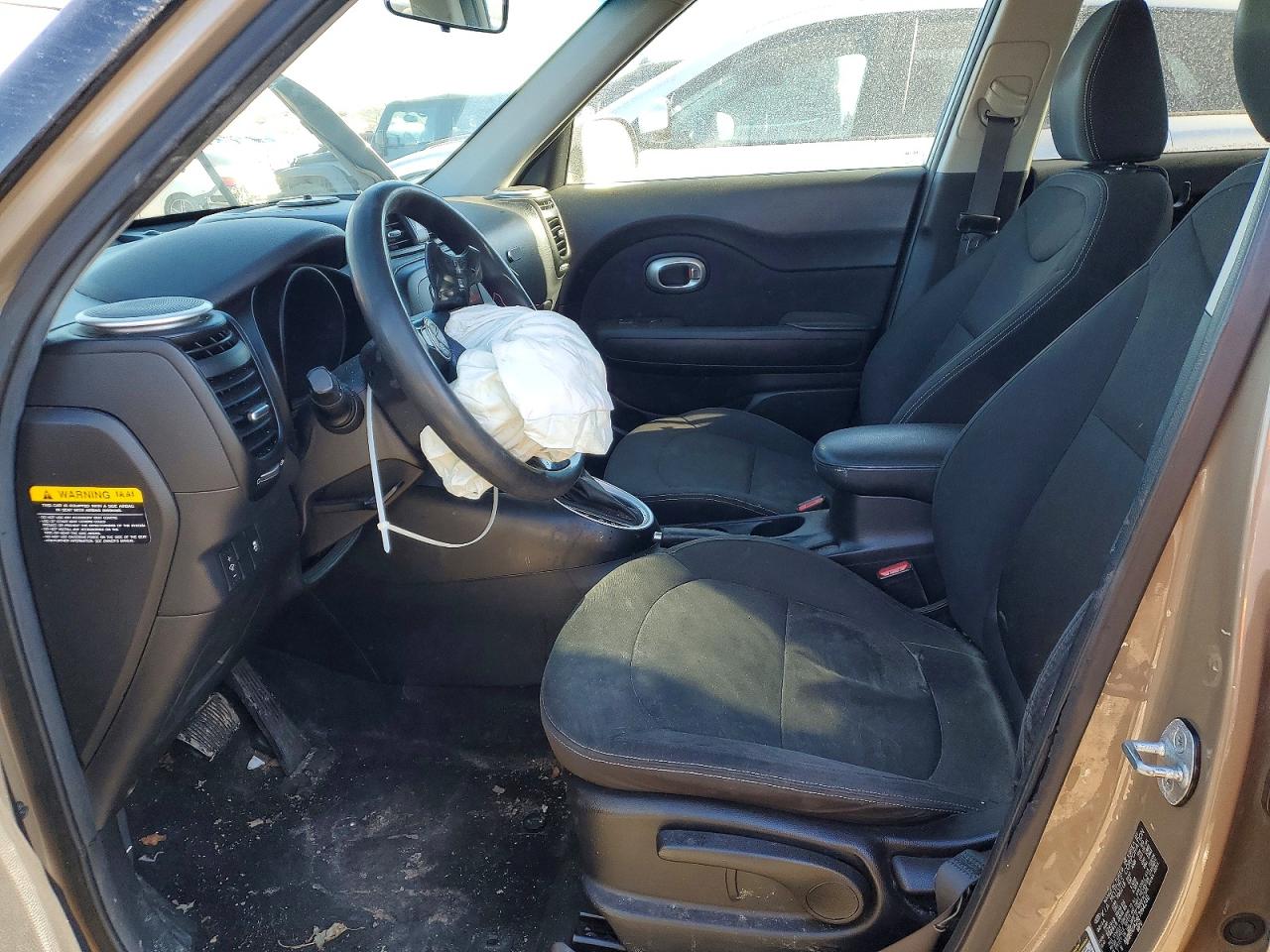 2014 KIA SOUL BASE photo 7