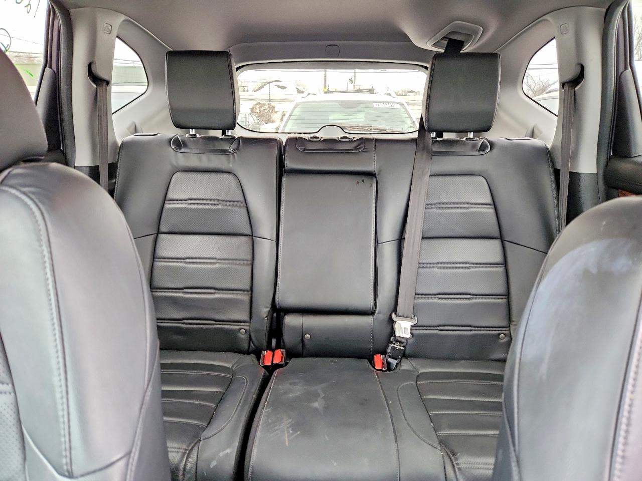 2020 HONDA CR-V EXL photo 10
