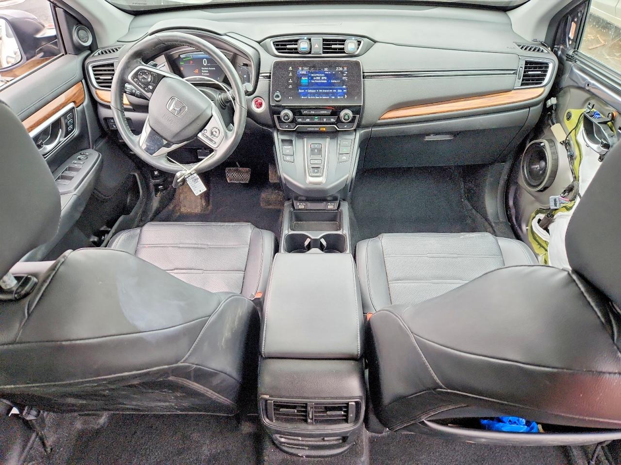 2020 HONDA CR-V EXL photo 8