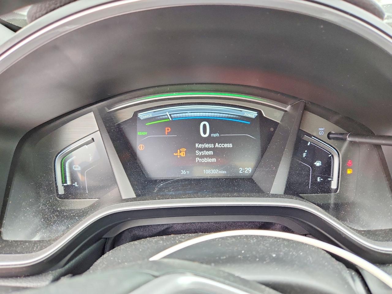 2020 HONDA CR-V EXL photo 9