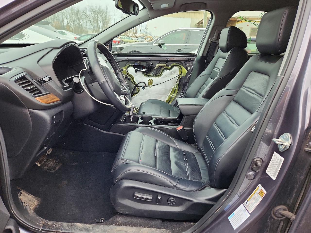 2020 HONDA CR-V EXL photo 7
