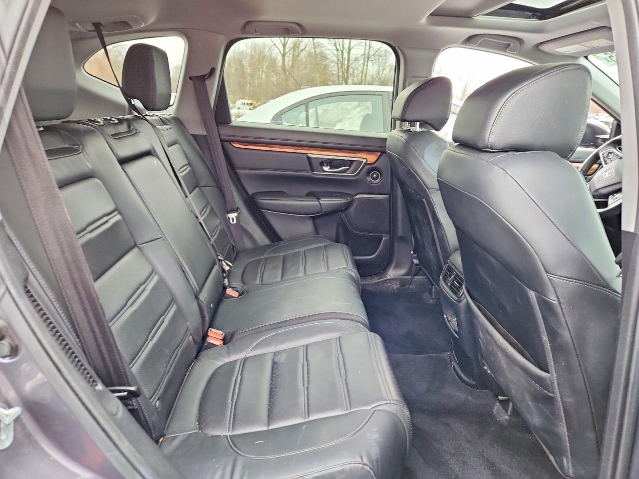 2020 HONDA CR-V EXL photo 11