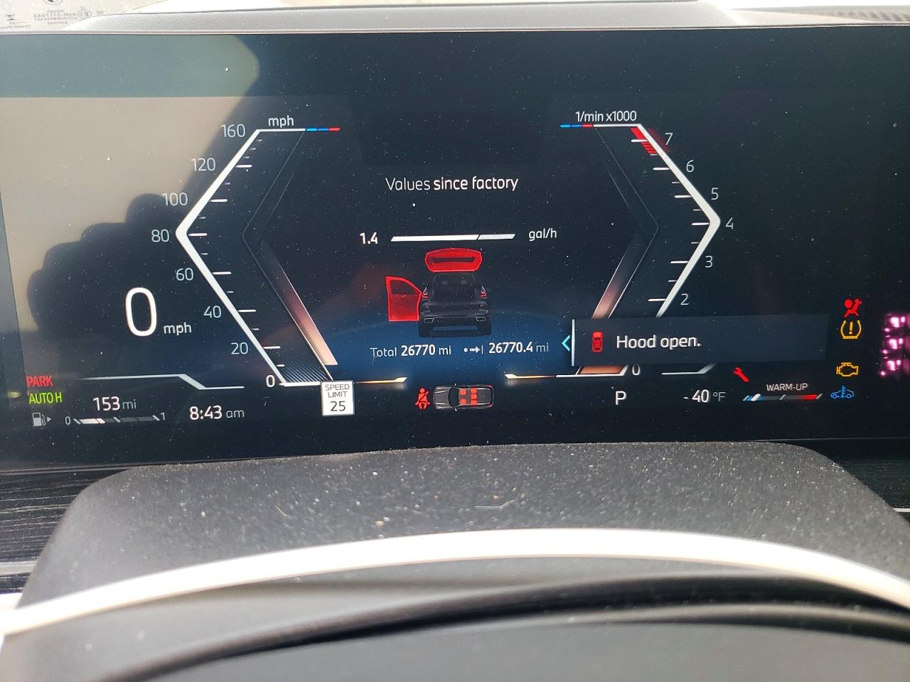 2024 BMW X7 XDRIVE40I photo 17