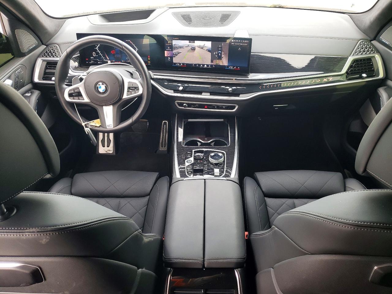 2024 BMW X7 XDRIVE40I photo 15