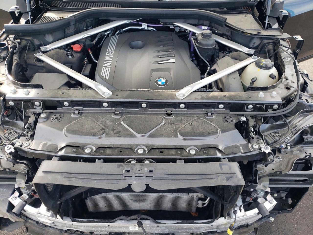 2024 BMW X7 XDRIVE40I photo 23