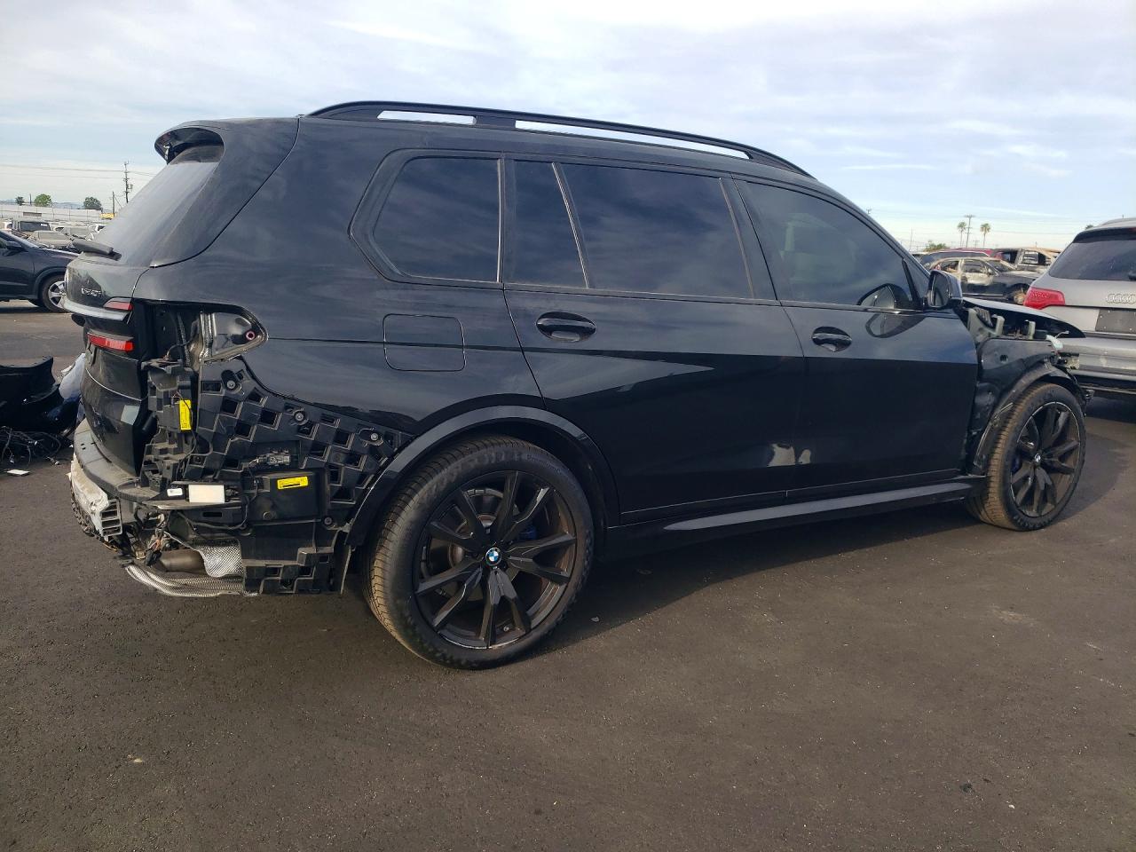2024 BMW X7 XDRIVE40I photo 5