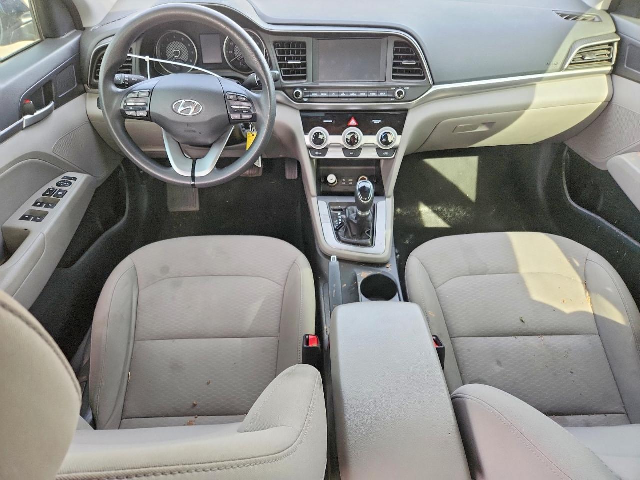 2019 HYUNDAI ELANTRA SEL photo 15