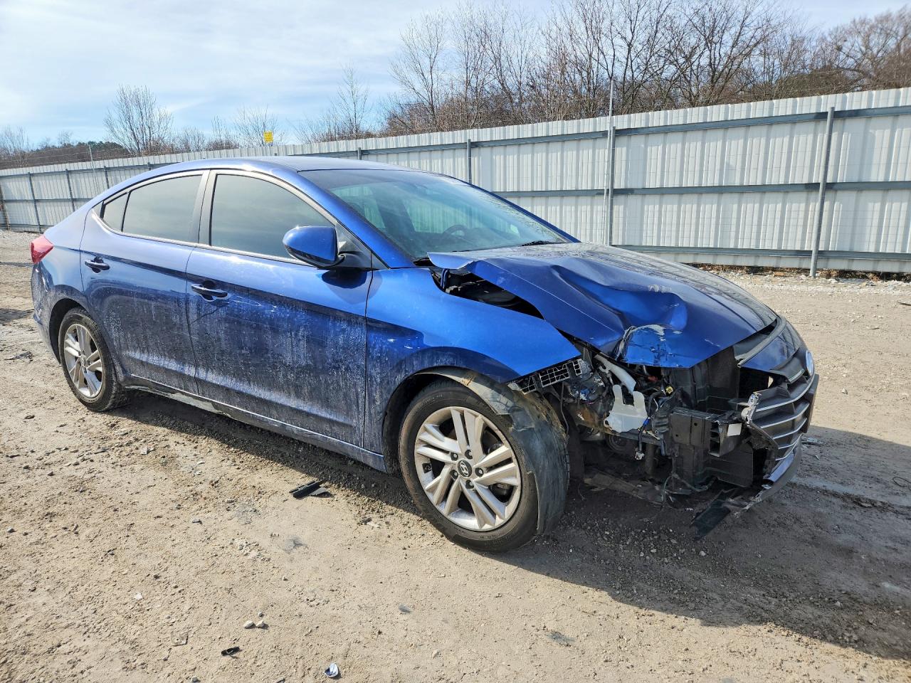 2019 HYUNDAI ELANTRA SEL photo 7