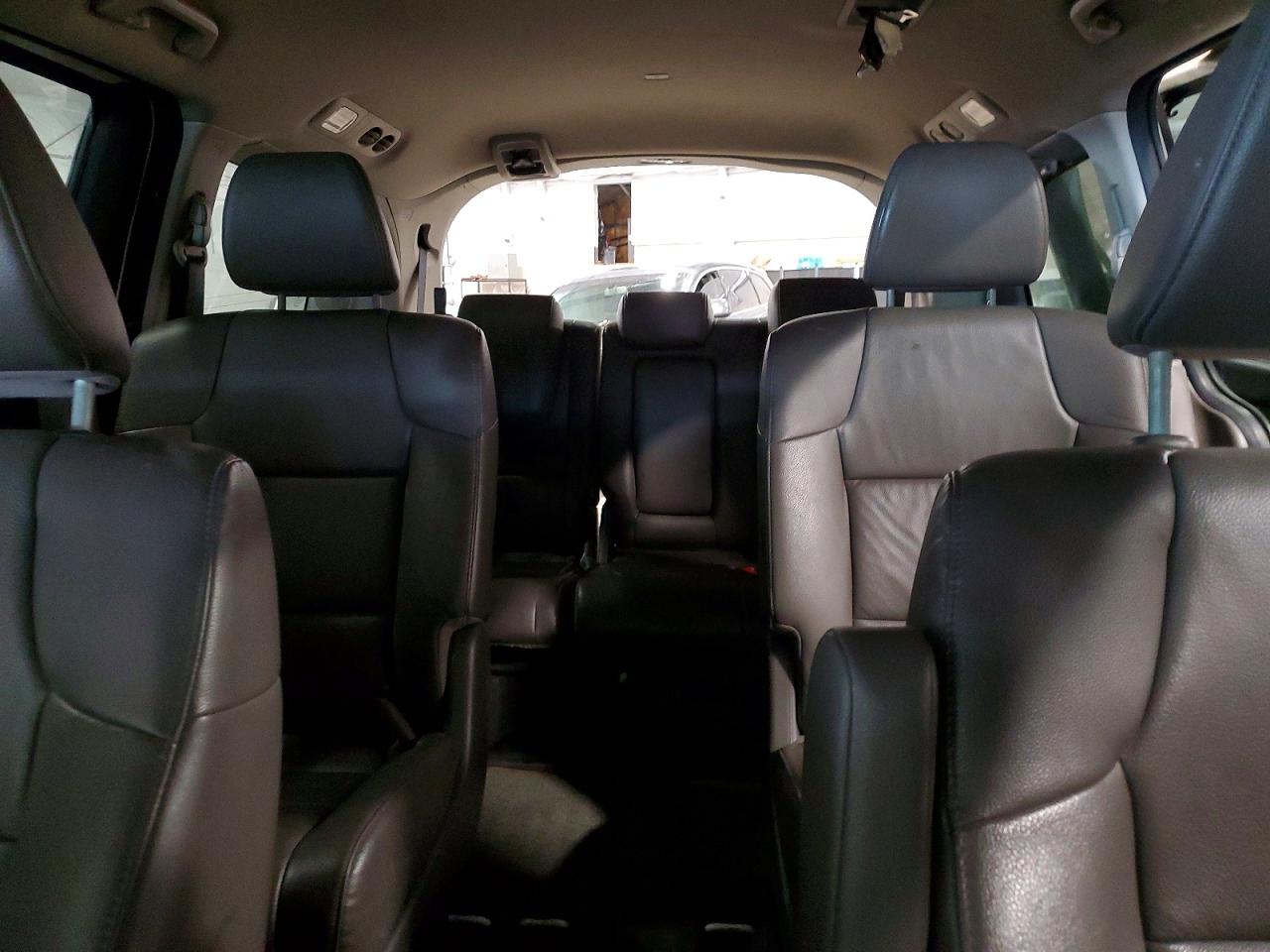 2016 HONDA ODYSSEY TOURING photo 19