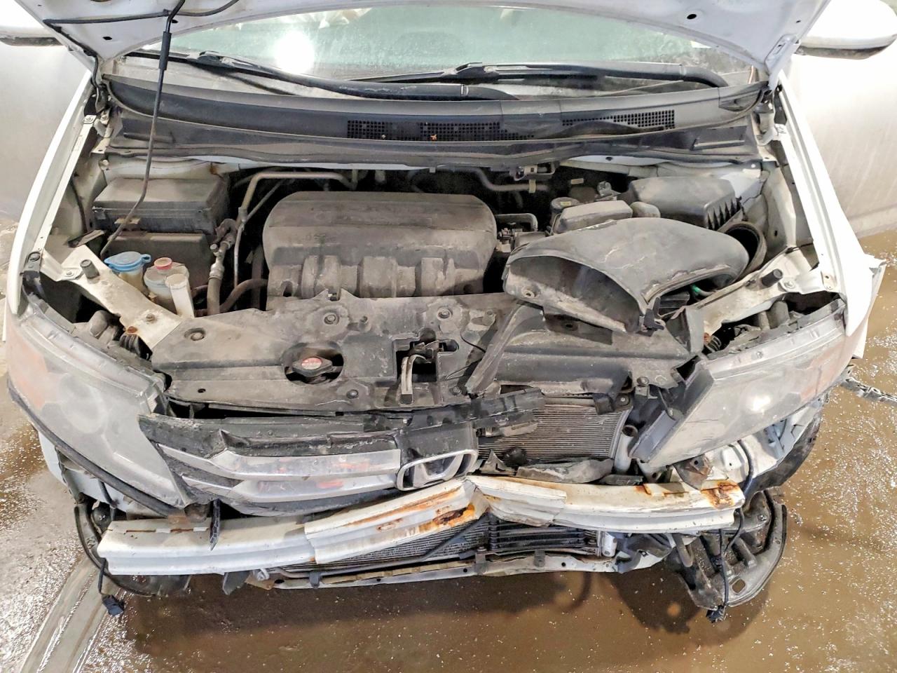 2016 HONDA ODYSSEY TOURING photo 23